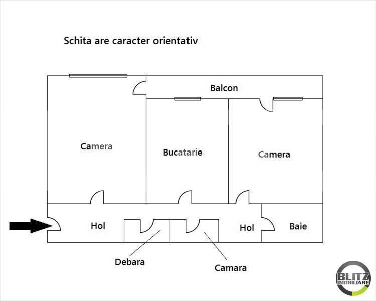 Apartament de vânzare 2 camere Baciu - 11262AV | BLITZ Cluj-Napoca | Poza12