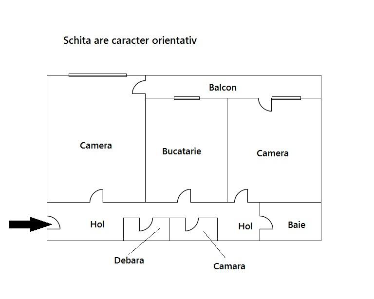 Apartament de vânzare 2 camere Baciu - 11262AV | BLITZ Cluj-Napoca | Poza1