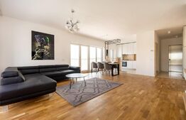 Penthouse superb, 100 mp, terasa, zona Buna Ziua