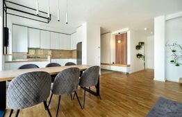 Penthouse superb, 100 mp, terasa, zona Buna Ziua