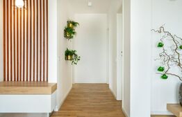 Penthouse superb, 100 mp, terasa, zona Buna Ziua