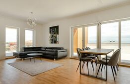 Penthouse superb, 100 mp, terasa, zona Buna Ziua