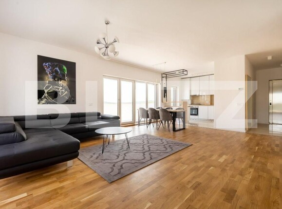 Apartament de închiriat 3 camere Bună Ziua - 112621AI | BLITZ Cluj-Napoca | Poza2