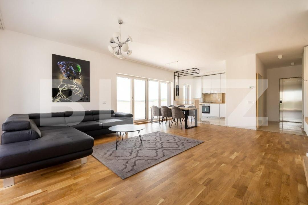 Apartament de închiriat 3 camere Bună Ziua - 112621AI | BLITZ Cluj-Napoca | Poza2