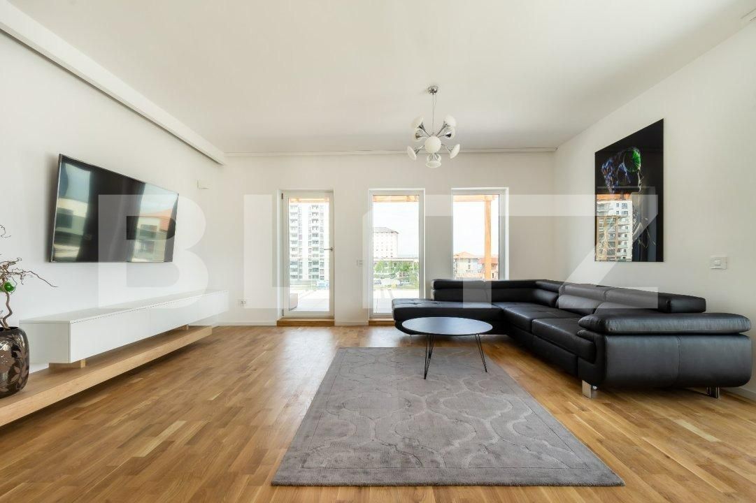 Apartament de închiriat 3 camere Bună Ziua - 112621AI | BLITZ Cluj-Napoca | Poza4