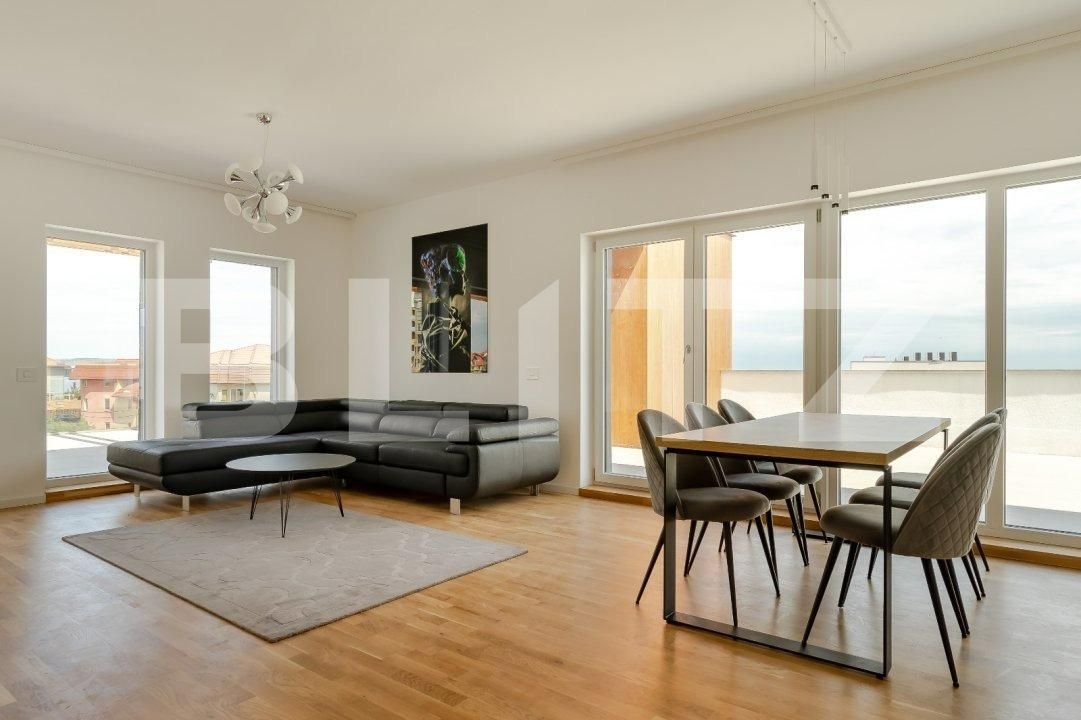 Apartament de închiriat 3 camere Bună Ziua - 112621AI | BLITZ Cluj-Napoca | Poza3