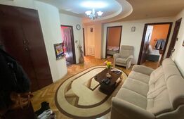 Apartament de 3 camere + living generos, balcon, garaj, zona Gradini Manastur