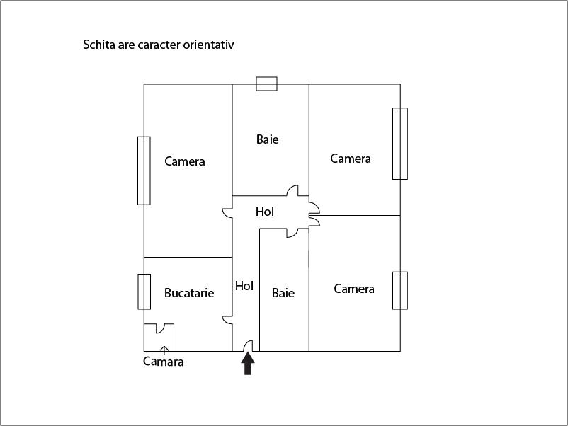 Apartament de vânzare 3 camere Marasti - 11268AV | BLITZ Cluj-Napoca | Poza1