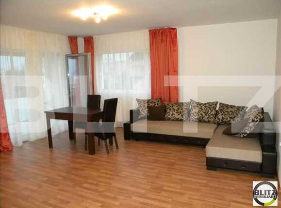 Apartament de închiriat 2 camere Zorilor - 11270AI | BLITZ Cluj-Napoca | Poza1