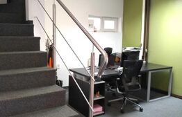 Cladire de birouri sau clinica, 450mp, zona strazi Calea Turzii