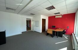 Cladire de birouri sau clinica, 450mp, zona strazi Calea Turzii