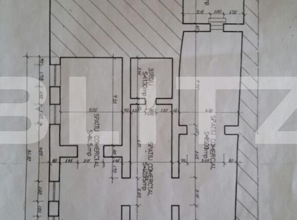 Spațiu comercial de închiriat Centrul Istoric - 112736SIC | BLITZ Brașov | Poza7