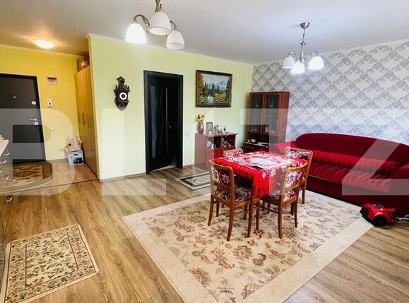 Apartament de închiriat 3 camere Floreşti - 112746AI | BLITZ Cluj-Napoca | Poza5