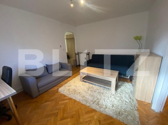 Apartament de închiriat 2 camere Gheorgheni - 112750AI | BLITZ Cluj-Napoca | Poza1