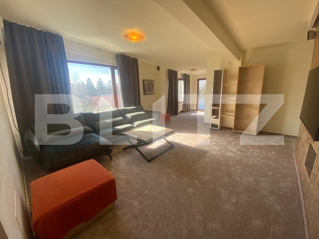 Apartament de închiriat 3 camere Central - 112753AI | BLITZ Cluj-Napoca | Poza3