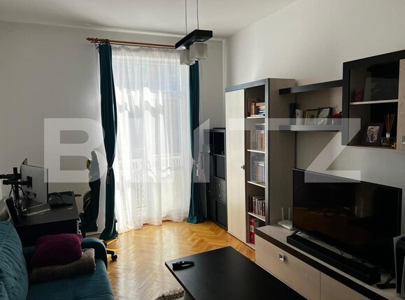 Apartament de vânzare 2 camere Central - 112755AV | BLITZ Cluj-Napoca | Poza1