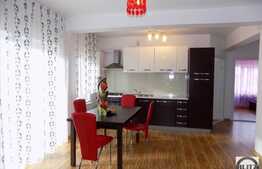 4 camere, 100 mp utili, imobil nou, mobilat modern, zona strazii Mircea Eliade