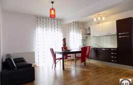 4 camere, 100 mp utili, imobil nou, mobilat modern, zona strazii Mircea Eliade