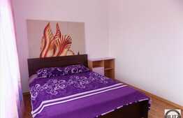 4 camere, 100 mp utili, imobil nou, mobilat modern, zona strazii Mircea Eliade