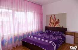 4 camere, 100 mp utili, imobil nou, mobilat modern, zona strazii Mircea Eliade