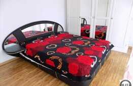 4 camere, 100 mp utili, imobil nou, mobilat modern, zona strazii Mircea Eliade