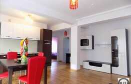 4 camere, 100 mp utili, imobil nou, mobilat modern, zona strazii Mircea Eliade