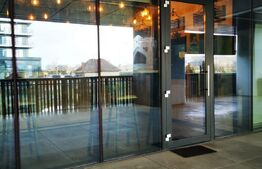 Spatiu destinat unei cafenele, amenajat. Zona Vivo!