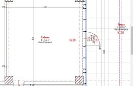 Spatiu destinat unei cafenele, amenajat. Zona Vivo!