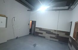 Spatiu destinat unei cafenele, amenajat. Zona Vivo!