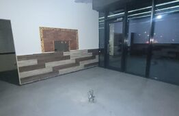 Spatiu destinat unei cafenele, amenajat. Zona Vivo!