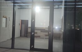 Spatiu destinat unei cafenele, amenajat. Zona Vivo!