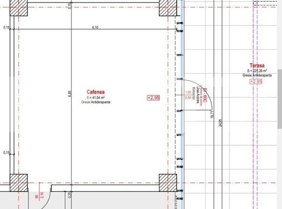 Spațiu comercial de închiriat Floreşti - 112820SIC | BLITZ Cluj-Napoca | Poza2