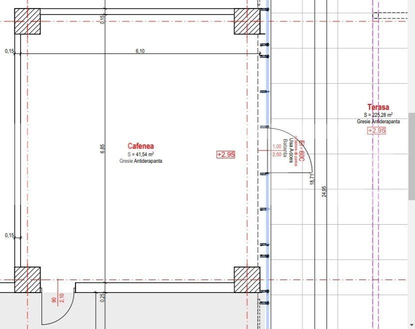 Spațiu comercial de închiriat Floreşti - 112820SIC | BLITZ Cluj-Napoca | Poza2