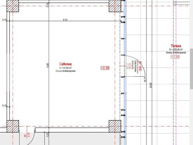 Spațiu comercial de închiriat Floreşti - 112820SIC | BLITZ Cluj-Napoca | Poza1