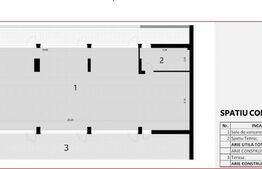 Spatii comerciale ideal pentru investitie in zona nou Dezvoltata