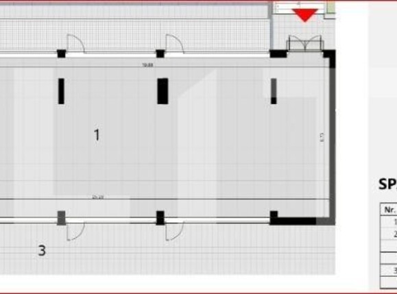 Spațiu comercial de vânzare Zorilor - 112845SVC | BLITZ Cluj-Napoca | Poza3