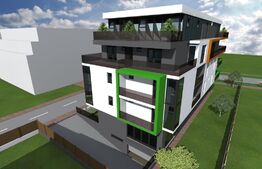 Teren HCL si propunere de arhitectura, zona Mihai Romanul