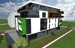 Teren HCL si propunere de arhitectura, zona Mihai Romanul