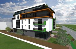 Teren HCL si propunere de arhitectura, zona Mihai Romanul