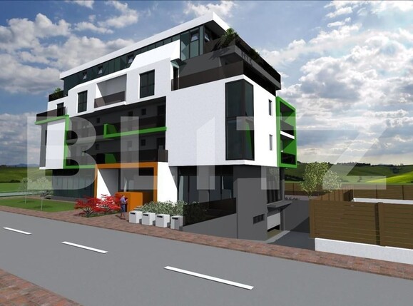 Teren de vânzare Bună Ziua - 112866TV | BLITZ Cluj-Napoca | Poza2