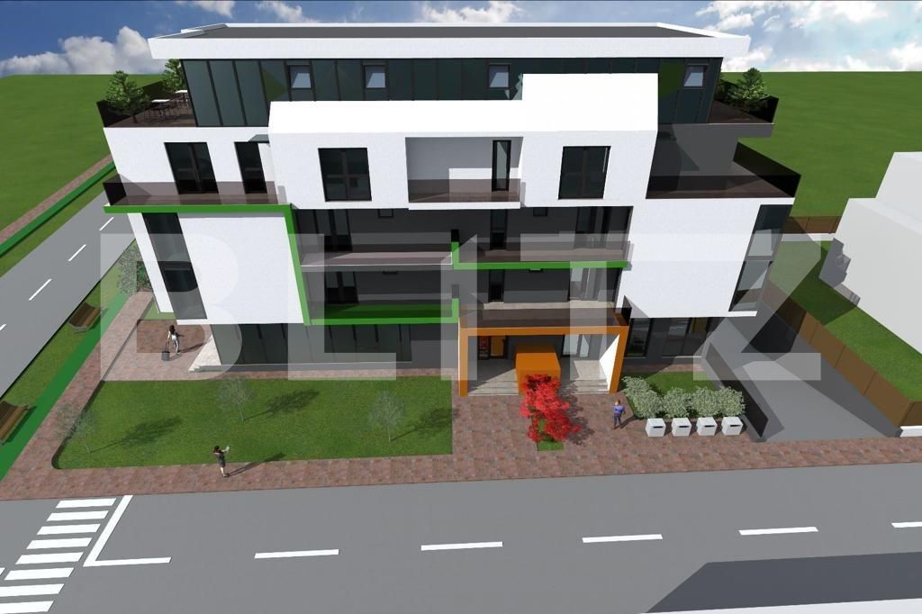 Teren de vânzare Bună Ziua - 112866TV | BLITZ Cluj-Napoca | Poza4