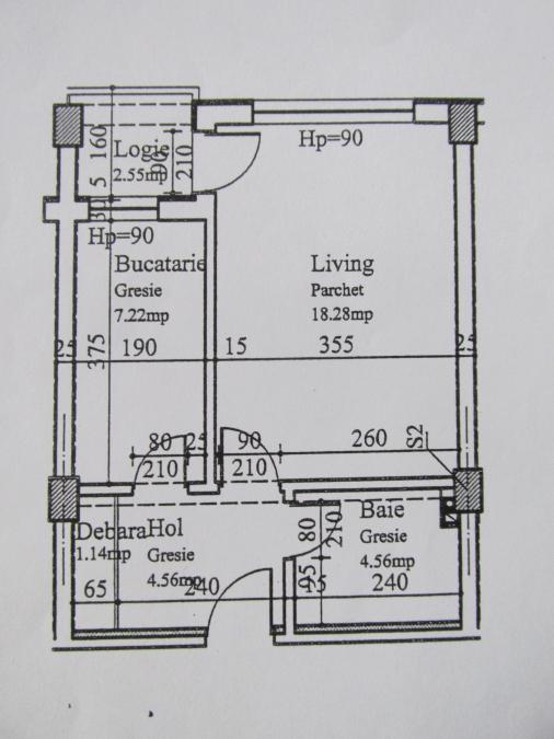 Garsonieră de vânzare Zorilor - 11289AV | BLITZ Cluj-Napoca | Poza1