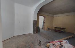 Apartament de 2 camere, util 77 mp + 230mp curte, 2 parcari, zona Piata Engels