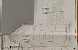 Apartament de 2 camere, util 77 mp + 230mp curte, 2 parcari, zona Piata Engels