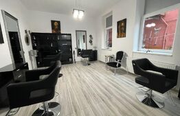 Spațiu comercial, 250 mp, parcări, zona străzii George Baritiu