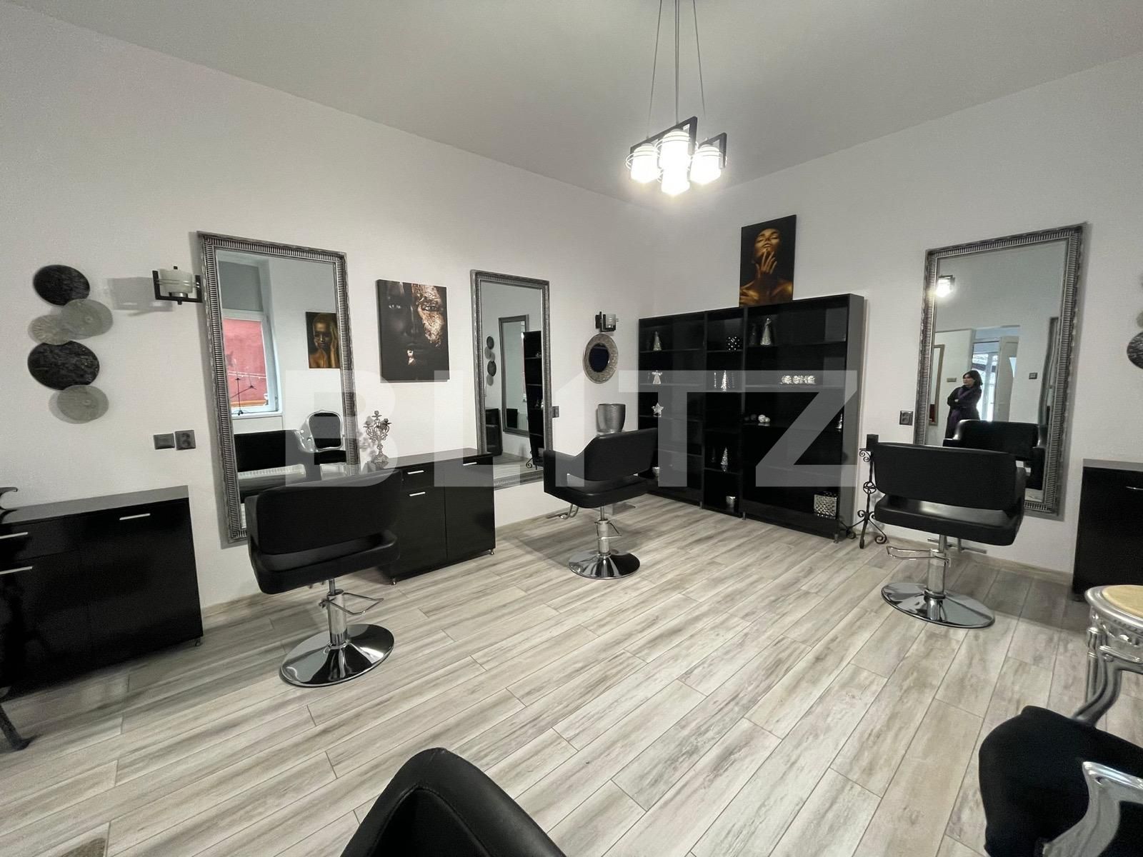 Spațiu comercial de închiriat Central - 112921SIC | BLITZ Cluj-Napoca | Poza1