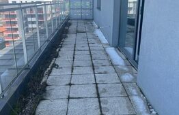 Apartament finisat de vanzare cu  terasa, Ansamblul Optimus, zona Vivo