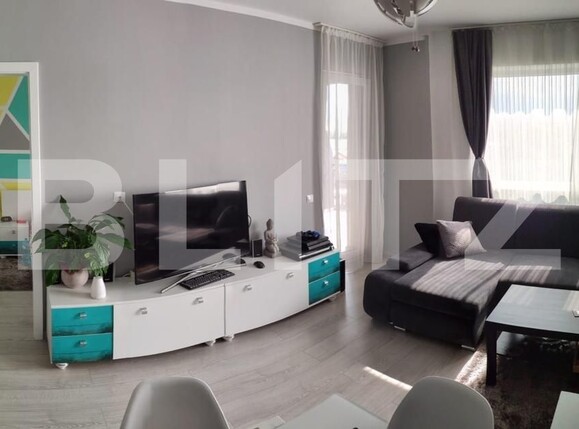Apartament de vânzare 2 camere Gheorgheni - 112930AV | BLITZ Cluj-Napoca | Poza2
