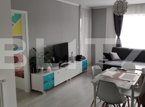 Apartament de vânzare 2 camere Gheorgheni - 112930AV | BLITZ Cluj-Napoca | Poza3