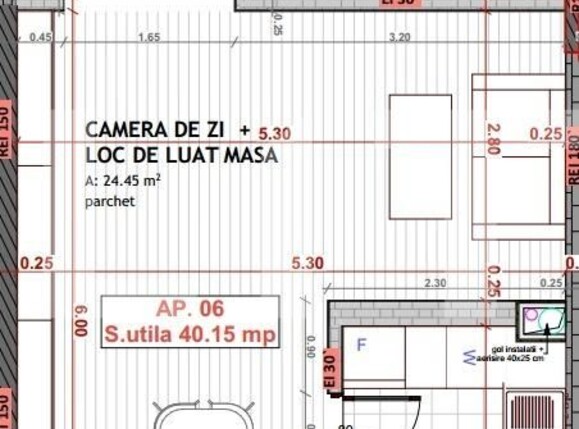 Garsonieră de vânzare Floreşti - 112931AV | BLITZ Cluj-Napoca | Poza2